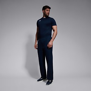 MENS OPEN HEM STADIUM PANT NAVY