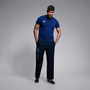 MENS UGLIES OPEN HEM STADIUM PANT NAVY