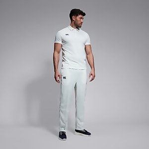 MENS CRICKET PANTS CREAM