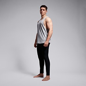 MENS THERMOREG LEGGINGS BLACK