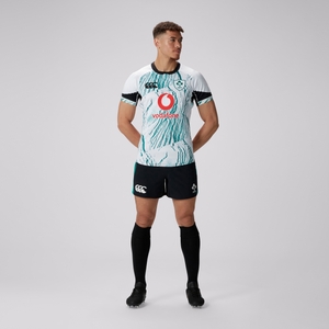 MENS IRELAND ALT TEST JERSEY WHITE/BLACK
