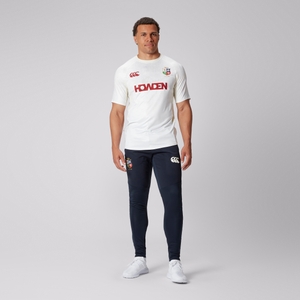 MENS BRITISH & IRISH LIONS DRILL PANT NAVY